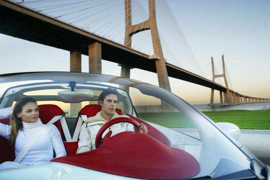  Citroen C-AirPlay Concept 2005 года  (фото 77 из 100)